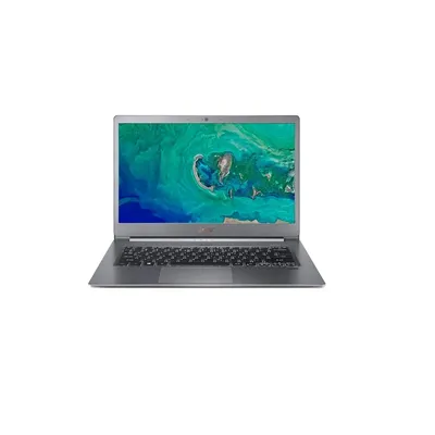 Acer Swift laptop 14.0&#34; IPS FHD MultiTouch i5-8265U 8GB 256GB SSD Win10 szürke Acer Swift 5 SF514-53T-55WJ NX.H7KEU.001 fotó