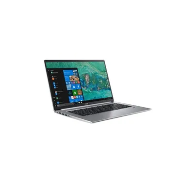 Acer Swift laptop 15,6" FHD IPS i5-8265U 8GB 256GB Int. VGA Win10 szürke Swift 5 SF515-51T-56UZ NX.H7QEU.001 fotó