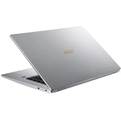 Acer Swift laptop 15,6&#34; FHD IPS i7-8565U 16GB 512GB Win10 szürke Swift 5 SF515-51T-76K3 NX.H7QEU.009 fotó