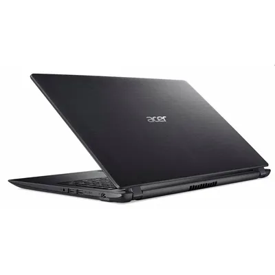 Acer Aspire laptop 15,6&#34; i3-7020U23 4GB 1TB Int. VGA fekete Aspire A315-51-3369 NX.H9EEU.002 fotó