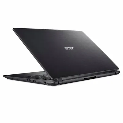 Acer Aspire laptop 15,6" i3-7020U23 4GB 128GB Int. VGA Win10 Aspire A315-51-351J NX.H9EEU.005 fotó
