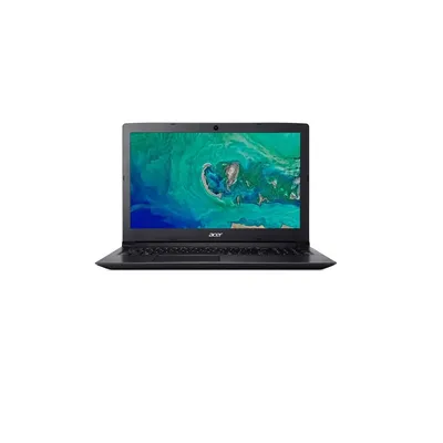 ACER Aspire laptop 15.6&#34; i3-7020U23 4GB 500GB MX130 Elinux fekete ACER Aspire A315-53G-38KE NX.H9JEU.001 fotó