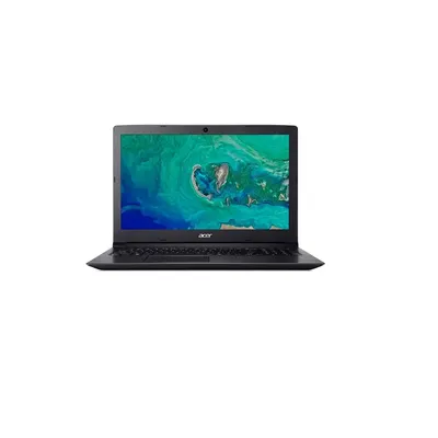 ACER Aspire laptop 15.6" i3-7020U23 4GB 500GB MX130 Win10Home fekete ACER Aspire A315-53G-331Z NX.H9JEU.004 fotó