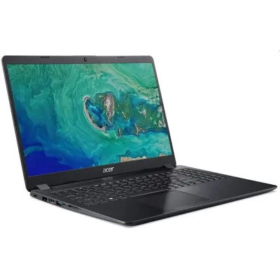 Acer Aspire laptop 15,6" FHD IPS i3-7020U23 4GB 256GB MX230-2GB fekete Aspire A515-52KG-34NK NX.HAGEU.002 fotó