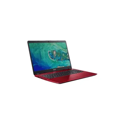 Acer Aspire laptop 15,6&#34; FHD IPS i5-8265U 4GB 1TB MX250-2GB piros Aspire A515-52G-541H NX.HD8EU.001 fotó