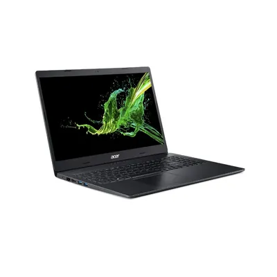 Acer Aspire laptop 15,6&#34; FHD i3-8145U 4GB 256GB MX230-2GB fekete Acer Aspire A315-55G-39AQ NX.HEDEU.06F fotó