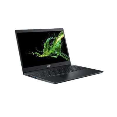 Acer Aspire laptop 15,6" FHD i3-8145U 4GB 256GB MX230-2GB fekete Acer Aspire A315-55G-39AQ NX.HEDEU.06F fotó