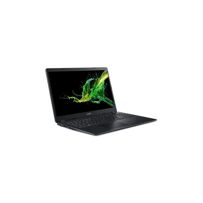 Acer Aspire laptop 15,6&#34; i3-7020U 4GB 256GB SSD Linux Acer Aspire 3 A315-54K-33C6 NX.HEEEU.020 fotó