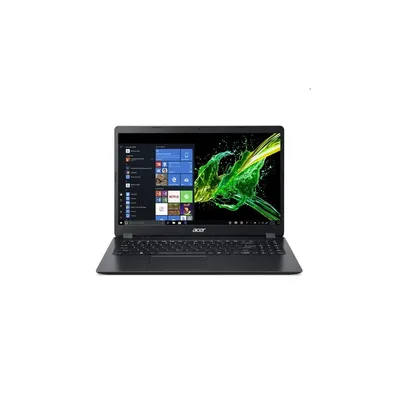 Acer Aspire laptop 15,6" i3-7020U 4GB 256GB SSD Win10H Acer Aspire 3 A315-54K-326D NX.HEEEU.021 fotó