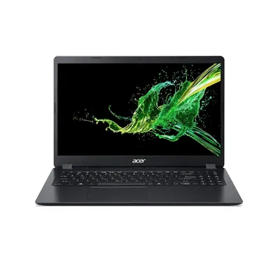 Acer Aspire laptop 15,6" FHD i3-6006U 4GB 1TB Linux Acer Aspire 3 A315-54K-367V NX.HEEEU.02F fotó