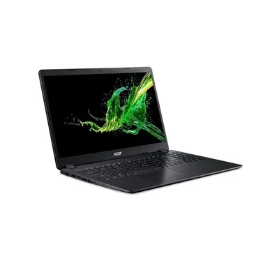 Acer Aspire laptop 15,6" FHD i3-8145U 8GB 256GB SSD Linux Aspire 3 A315-54-32CF NX.HEFEU.03V fotó