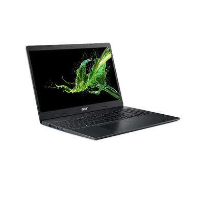 Acer Aspire laptop 15,6&#34; FHD i3-7020U 4GB 1TB MX130-2GB fekete Acer Aspire A315-55KG-30EZ NX.HEHEU.017 fotó