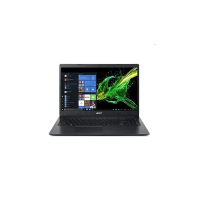 Acer Aspire laptop 15,6" FHD i3-7020U 4GB 256GB SSD MX130-2GB Win10H Acer Aspire 3 A315-55KG-37CD NX.HEHEU.024 fotó