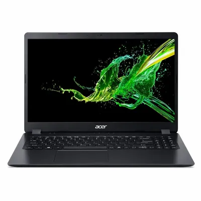 Acer Aspire laptop 15,6&#34; FHD Ryzen-5-3500U 4GB 256GB SSD NX.HF8EU.006 fotó