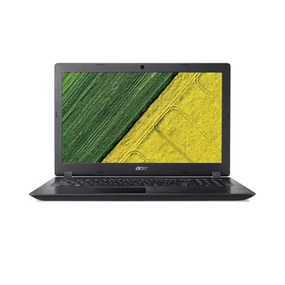 Acer Aspire laptop 15,6&#34; FHD Ryzen-3-3200U 4GB 1TB Radeon-540X-2GB Linux Acer Aspire 3 A315-42G-R1KF NX.HF8EU.008 fotó