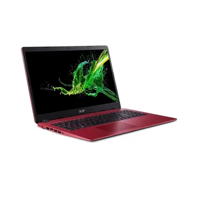 Acer Aspire laptop 15,6&#34; FHD i3-8145U 4GB 1TB piros NX.HG0EU.02W fotó