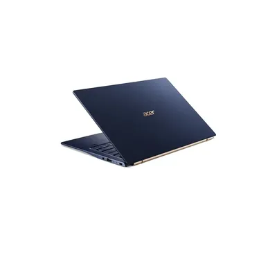 Acer Swift laptop 14" FHD i7-1065G7 8GB 512GB Win10 kék Acer Swift 5 SF514-54T-77PW NX.HHUEU.001 fotó
