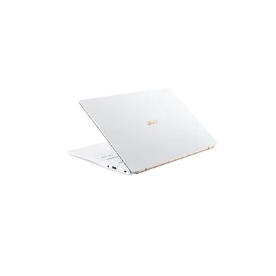 Acer Swift laptop 14&#34; FHD IPS i7-1065G7 8GB 512GB Win10 fehér Acer Swift 5 SF514-54T-72GQ NX.HLGEU.001 fotó