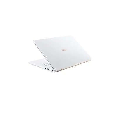 Acer Swift laptop 14&#34; FHD IPS i5-1035G1 8GB 512GB Win10 fehér Acer Swift 5 SF514-54T-580G NX.HLGEU.002 fotó