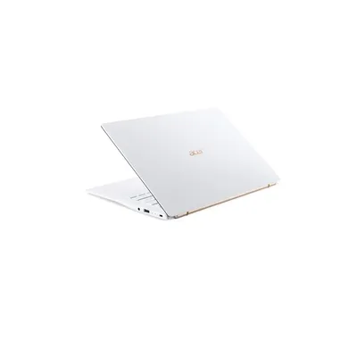 Acer Swift laptop 14" FHD IPS i5-1035G1 8GB 512GB Win10 fehér Acer Swift 5 SF514-54T-580G NX.HLGEU.002 fotó