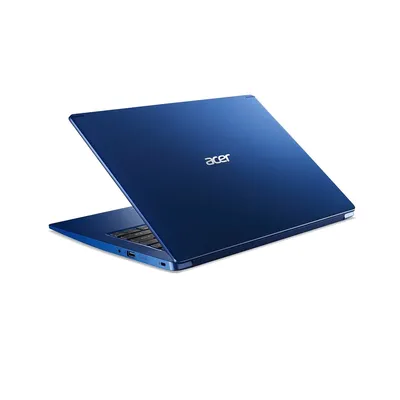 Acer Aspire laptop 14&#34; FHD IPS i5-10210U 4GB 256GB MX250-2GB kék Acer Aspire A514-52G-58ZC NX.HMKEU.003 fotó