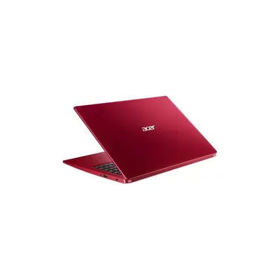 Acer Aspire laptop 15,6&#34; FHD IPS i5-10210U 4GB 256GB MX350-2GB piros Acer Aspire A515-54G-585S NX.HWXEU.007 fotó