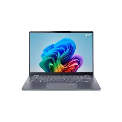 Acer Swift laptop 14&#34; 2,8K i7-258V 32GB 1TB Int.VGA Win11 kék NX.J2KEU.005 fotó