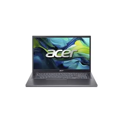ACER Aspire, 17.3&#34; FHD, Intel Core 5 120U, 16GB, 512GB SSD, GeForce RTX 2050, DOS, acélszürke NX.J2VEU.001 fotó