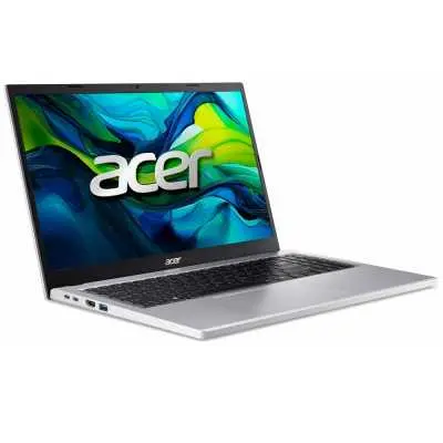 Acer Aspire GO laptop 15,6&#34; 1920x1080  FHD Intel N35 16GB 512GB ezüst NX.J8XEU.00B fotó