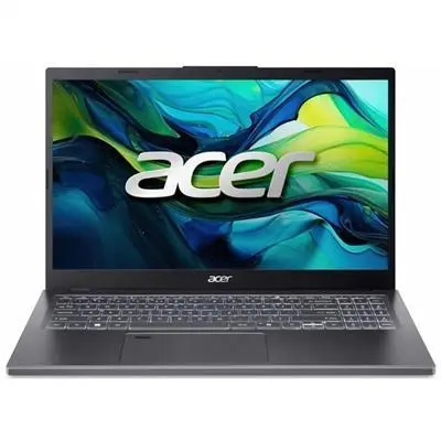 ACER Aspire A15 laptop 15.6&#34; FHD AMD Ryzen 5 8640HS 16GB 512GB DOS NX.JDHEU.002 fotó