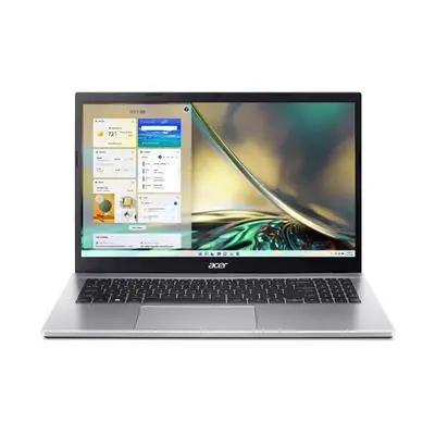 Acer Aspire laptop 15,6&#34; FHD i5-1235U 16GB 512GB IrisXe NOOS ezüst Acer Aspire 3 NX.K6TEU.00D fotó