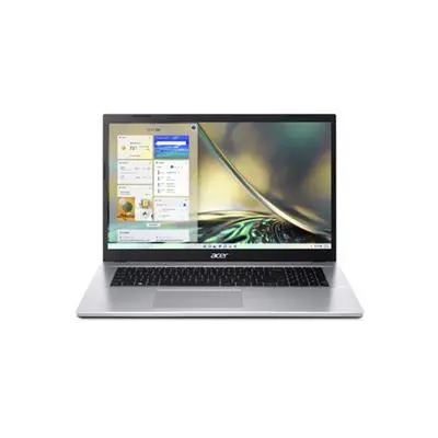Acer Aspire 3 laptop 17,3&#34; 1920x1080 FHD i5-1235U 16GB 1TB  Windows 11 Home  Ezüst NX.K9YEU.00N fotó