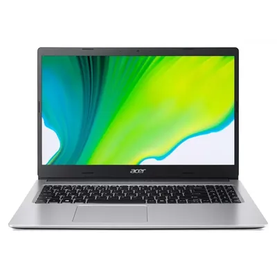 Acer Aspire laptop 15,6&#34; FHD R5-7520U 8GB 512GB Radeon NOOS ezüst Acer Aspire 3 NX.KDEEU.00K fotó