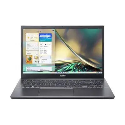 Acer Aspire 5 laptop 15,6&#34; FHD i5-12450H 16GB 512GB Win11 szürke NX.KN4EU.00W fotó
