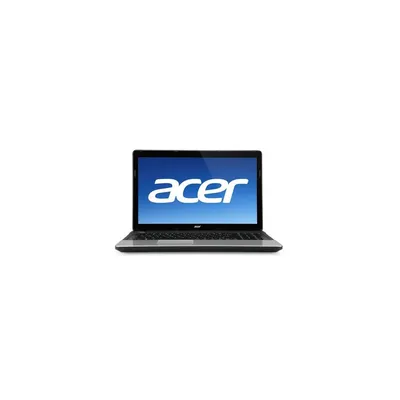 ACER E1-571G-33114G75MNKS 15,6&#34; notebook i3-3110M 2,4GHz 4GB 750GB DVD író Fekete 2 Acer szervizben NX.M0DEU.013 fotó