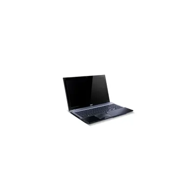 ACERV3-551G-10468G1TMakk_Lin 15.6&#34; laptop WXGA, AMD A10-4600M Quad-Core up to 3.2 GHz, 8GB, 1TB HDD, Ati HD7670M-2Gb Dual VGA-s működés: HD7660G + 7670M, DVD-RW, BT 4.0, Card reader, Linux, 6cell, F NX.M0FEU.009 fotó