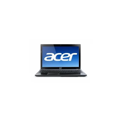 ACER V3-551G-64408G75Maii 15,6&#34; notebook  AMD A6-4400M 2,7GHz 8GB 750GB DVD író Win8 Szürke notebook NX.M0GEU.002 fotó