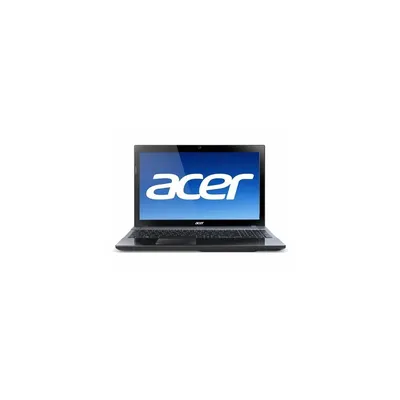 ACER V3-551G-10468G1TMAII 15,6&#34; notebook  AMD A10-4600M 2,3GHz 8GB 1000GB DVD író Szürke notebook NX.M0GEU.008 fotó