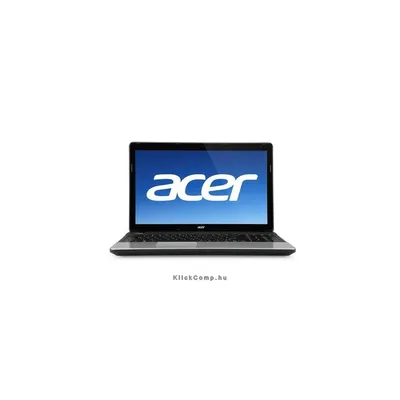 Acer E1-531-10054G75MNKS 15,6&#34; notebook  Intel Celeron Dual-Core 1005M 1,9GHz 4GB 750GB DVD író notebook NX.M12EU.057 fotó