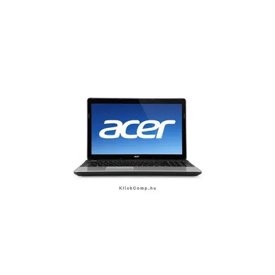 Acer E1-531-1005G32Mnks 15,6&#34; notebook  Intel Celeron Dual-Core 1005M 1,9GHz 2GB 320GB DVD író NX.M12EU.058 fotó