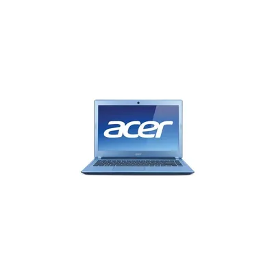 ACER V5-431-10074G50MABB 14&#34; notebook  Intel Celeron Dual-Core 1007U 1,5GHz 4GB 500GB DVD író Kék notebook NX.M17EU.008 fotó