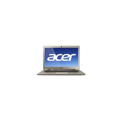 ACER Aspire S3-391-53334G52ADD 13,3&#34; notebook i5-3337 2,7GHz 4GB 500GB 20GB SSD Win8 NX.M1FEU.010 fotó