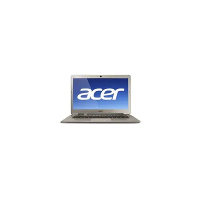 ACER Aspire S3-391-53334G52ADD 13,3&#34; notebook i5-3337 2,7GHz 4GB 500GB NX.M1FEU.010 fotó