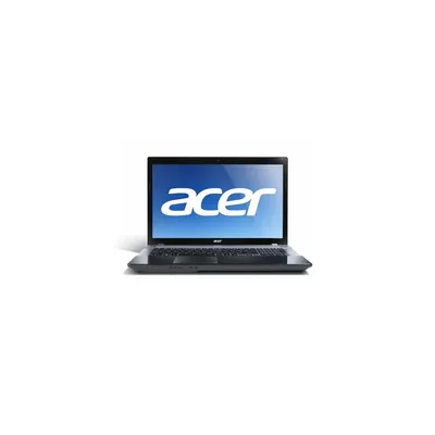 ACER V3-771G-736B8G1.13TBDCAII 17,3&#34; notebook FHD IPS/Intel Core i7 3630QM 2,4GHz/8GB/1000GB+128GB/Blu-ray combo/Win8/ notebook NX.M1WEU.028 fotó