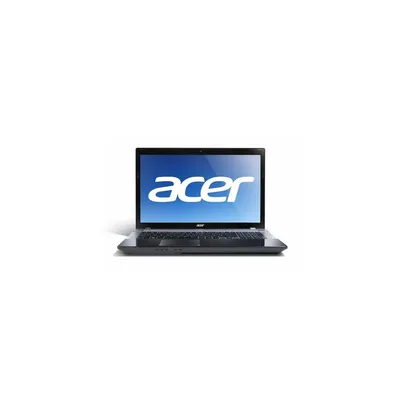 ACER V3-771G-736B8G1.5TMAII 17,3&#34; notebook i7-3630QM 2,4GHz 8GB 2x750GB DVD NX.M1XEU.002 fotó