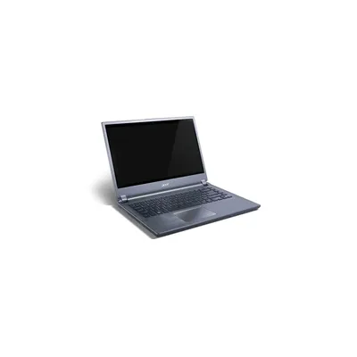 ACERM5-581TG-53314G52Mass 15.6&#34; laptop HD Acer CineCrystal&trade; LED , Inrel i5-3317U, 4GB, 500GB HDD + 20 GB SSD, NVIDIA&reg; GeForce&reg; GT 640M+ 1Gb, DVD-RW, Mg-A ház, 3cell, Windows 7&reg; Home NX.M2GEU.001 fotó