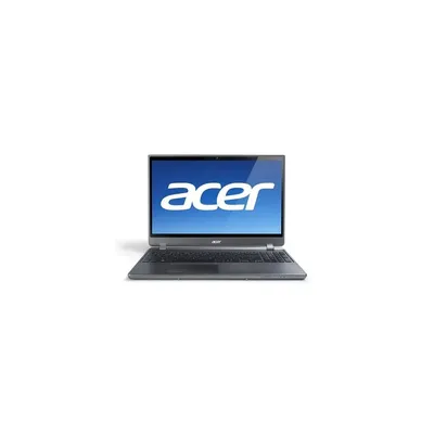 ACER M5-581TG-53316G52MASS 15,6&#34; notebook i5-3317U 1,7GHz/6GB/500GB+20GB SSD/DVD író/Win8/ NX.M2GEU.007 fotó