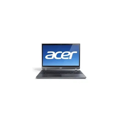 ACER M5-581TG-53316G52MASS 15,6&#34; notebook i5-3317U 1,7GHz 6GB 500GB+20GB SSD NX.M2GEU.007 fotó