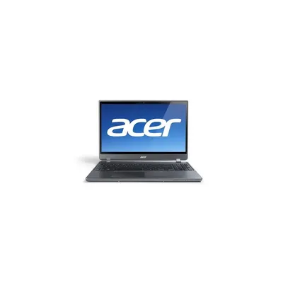 ACER M5-581TG-73516G52MASS 15,6&#34; notebook i7-3517U 1,7GHz/6GB/500GB+20GB SSD/DVD író/Win8/ NX.M2GEU.008 fotó