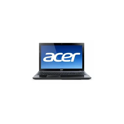ACER V3-531-B9702G32MAII 15,6&#34; notebook PDC B970 2,3Hz 2GB 320GB DVD író Grafitszürke 2 Acer szervizben NX.M30EU.001 fotó